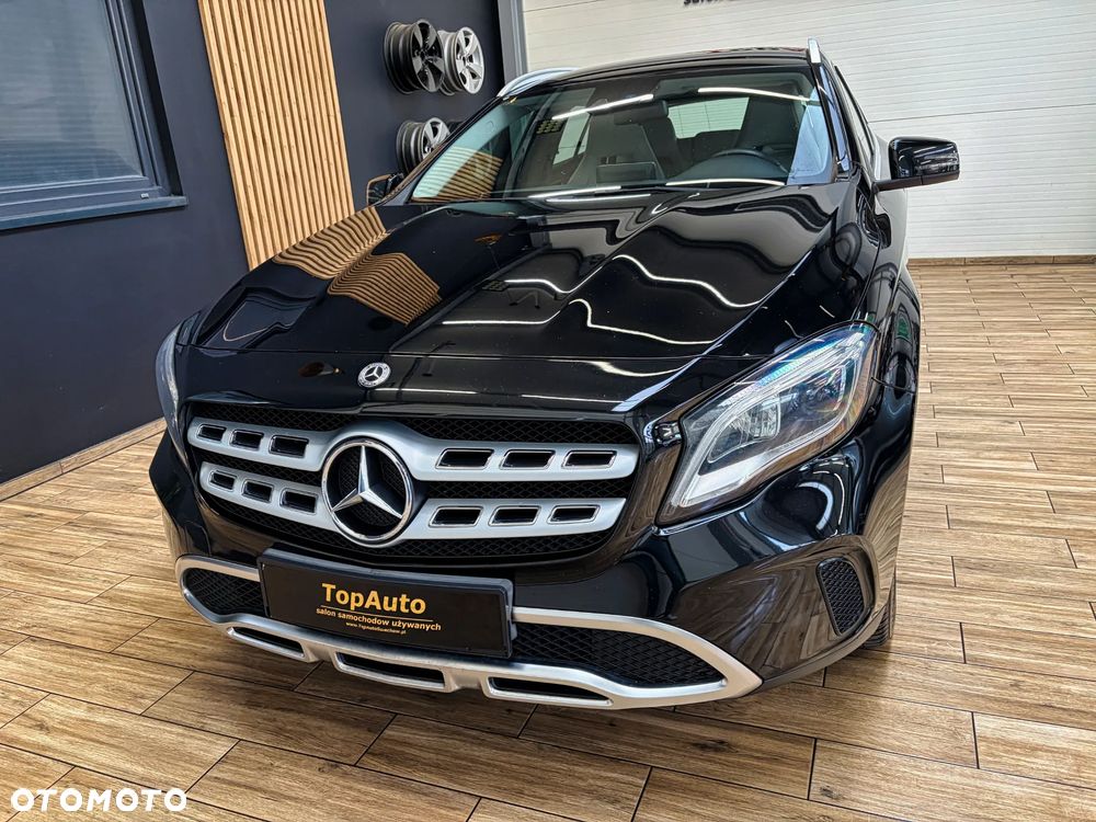 Mercedes-Benz GLA 200 7G-DCT Style - 13