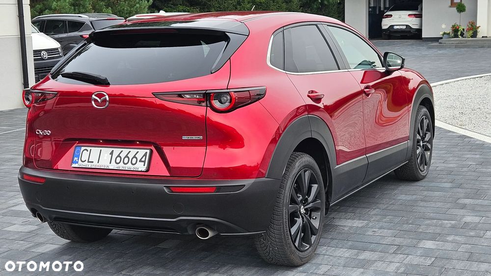 Mazda CX-30 e-SKYACTIVE G 150 SKYACTIV-Drive HOMURA - 4