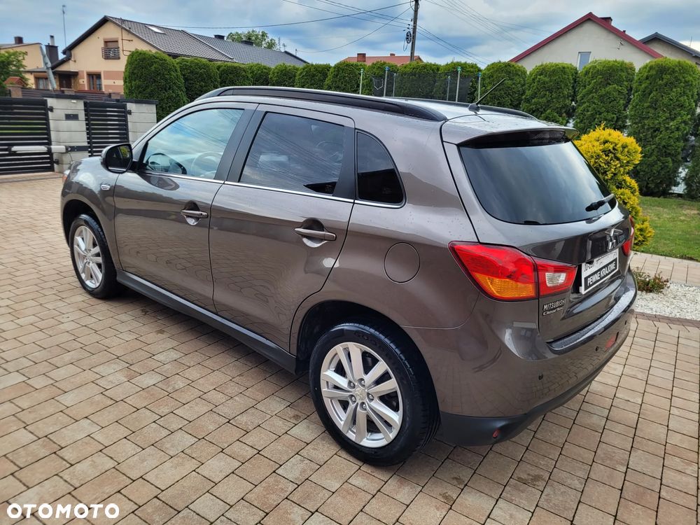 Mitsubishi ASX 1.6 Blue Sky Edition - 12