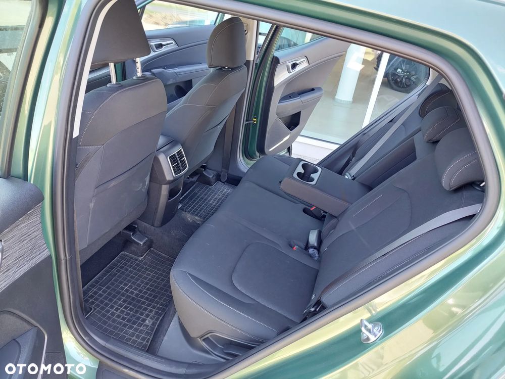 Kia Sportage 1.6 T-GDI M 2WD DCT - 21