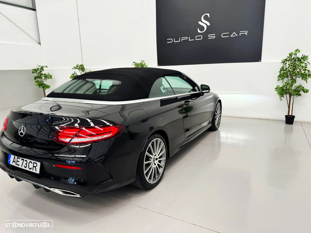 Mercedes-Benz C 200 9G-TRONIC AMG Line - 11