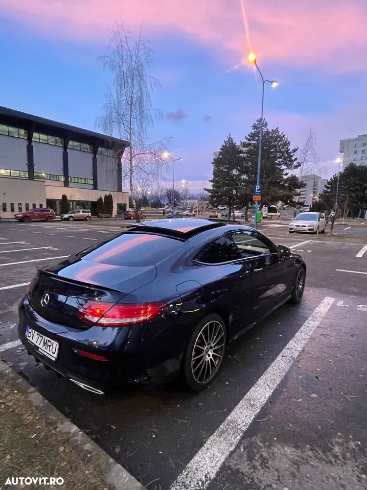 Mercedes-Benz C 2017 photo 2