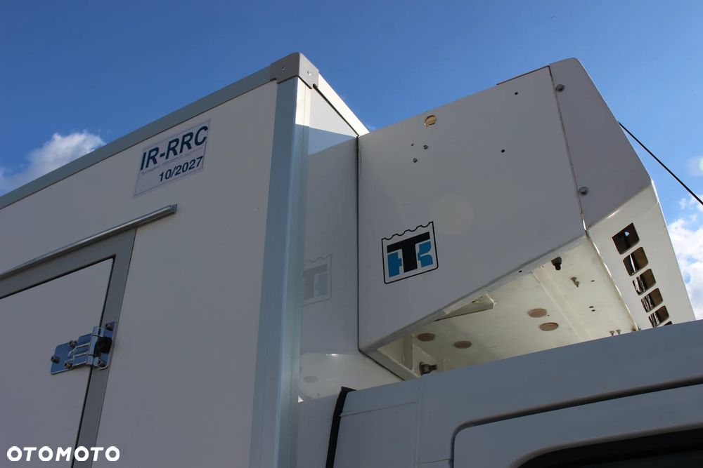 Renault MASTER 2.3 DCI*130 KM* / AGREGAT THERMO-KING / MROŹNIA /SERWIS FR / SUPER STAN / - 11