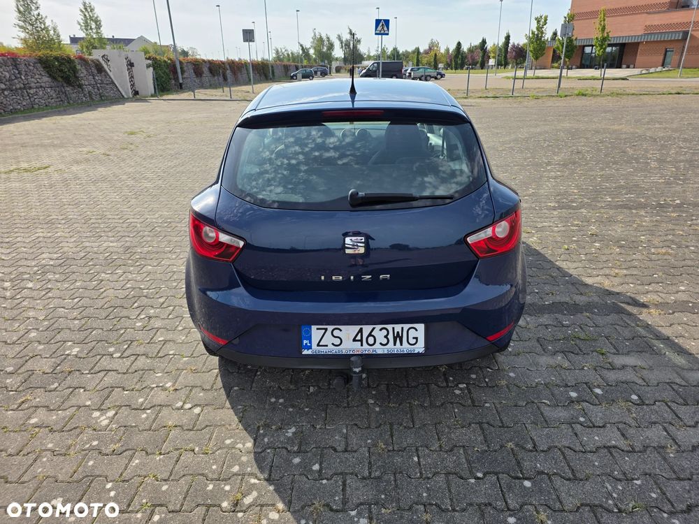 Seat Ibiza SC 1.0 MPI Reference - 9
