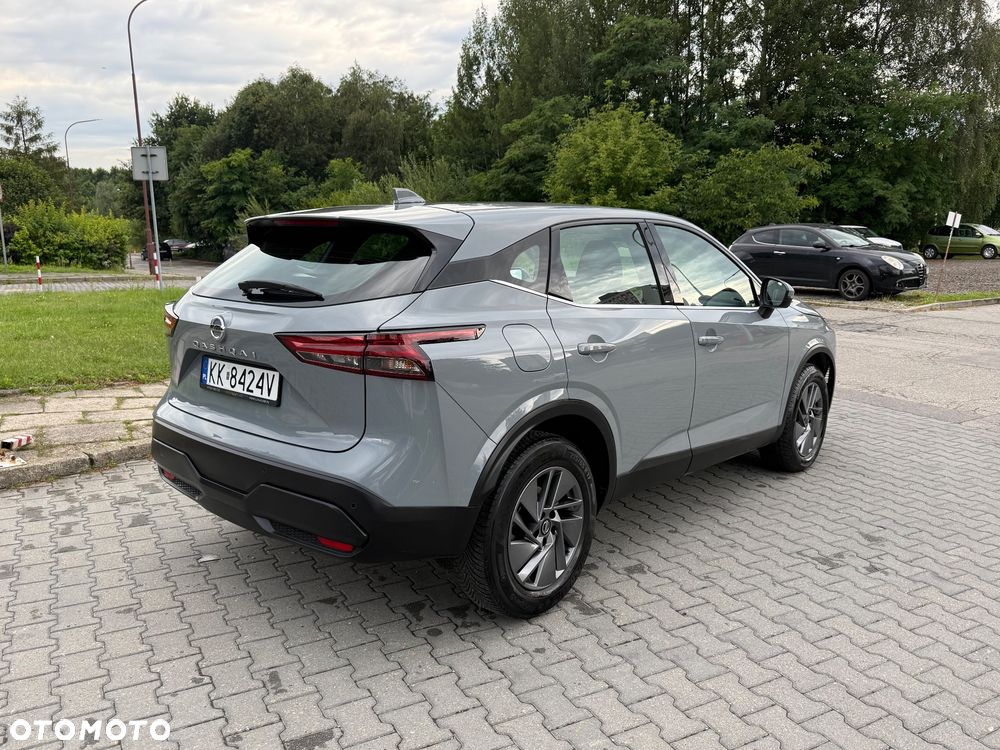 Nissan Qashqai 1.3 DIG-T MHEV Xtronic N-Way - 10
