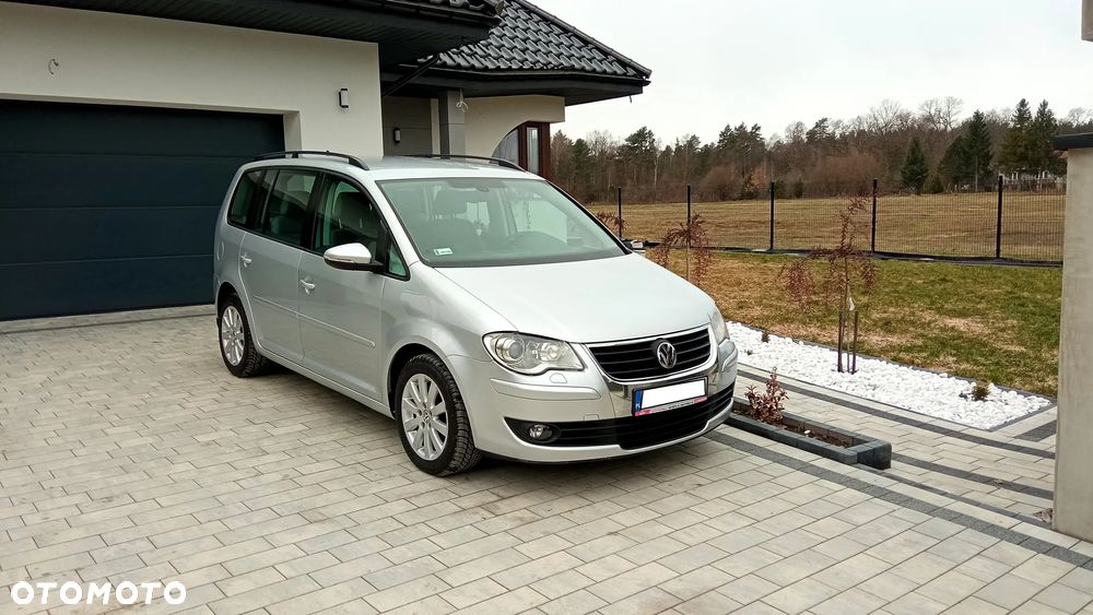 Volkswagen Touran 1.9 TDI - 8