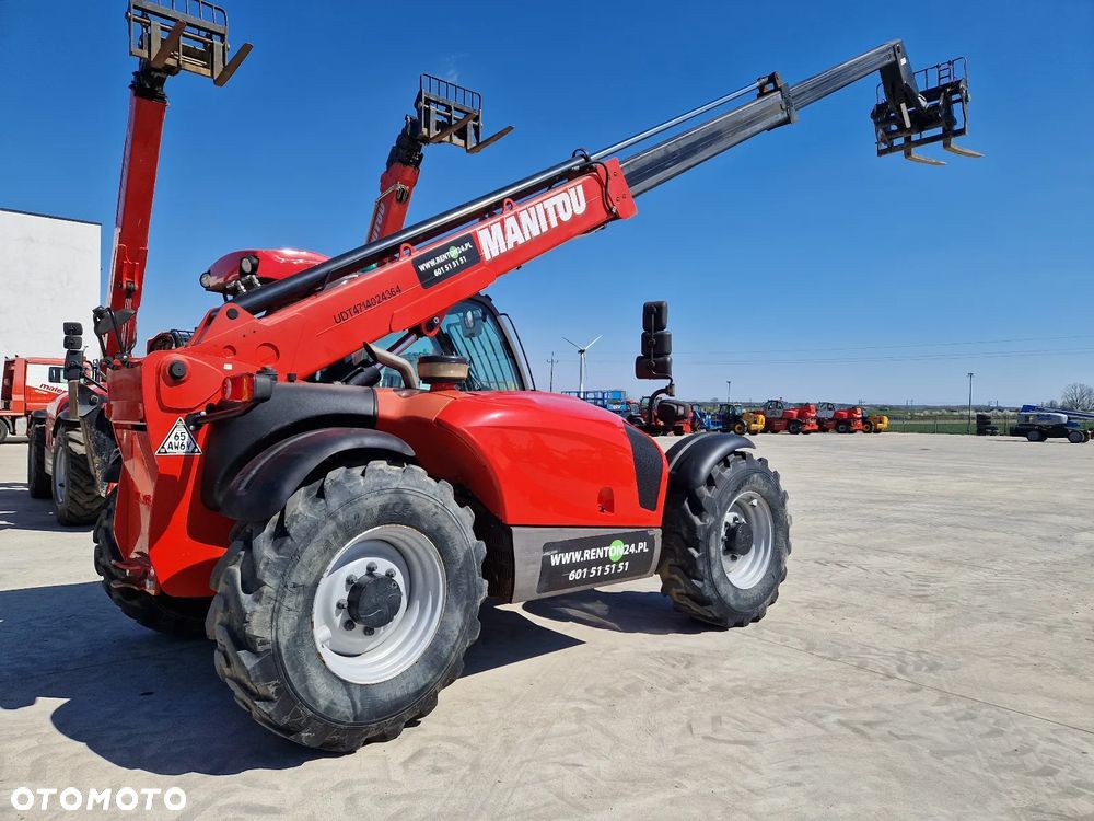 Manitou Manitou Manitou MT932 EASY, RZ99 - 4
