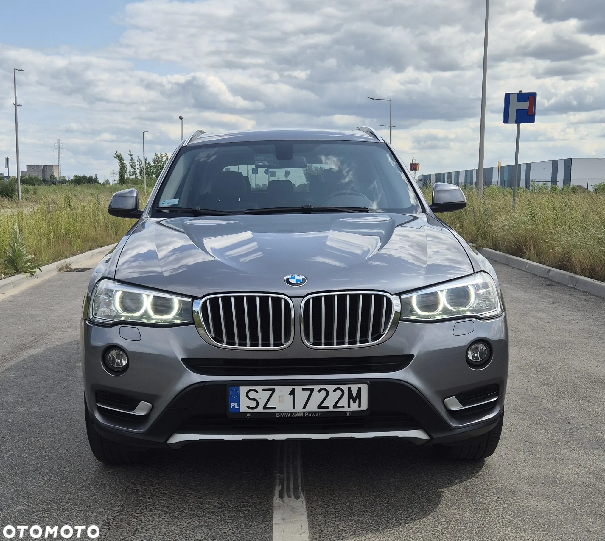 BMW X3 xDrive20d xLine - 25