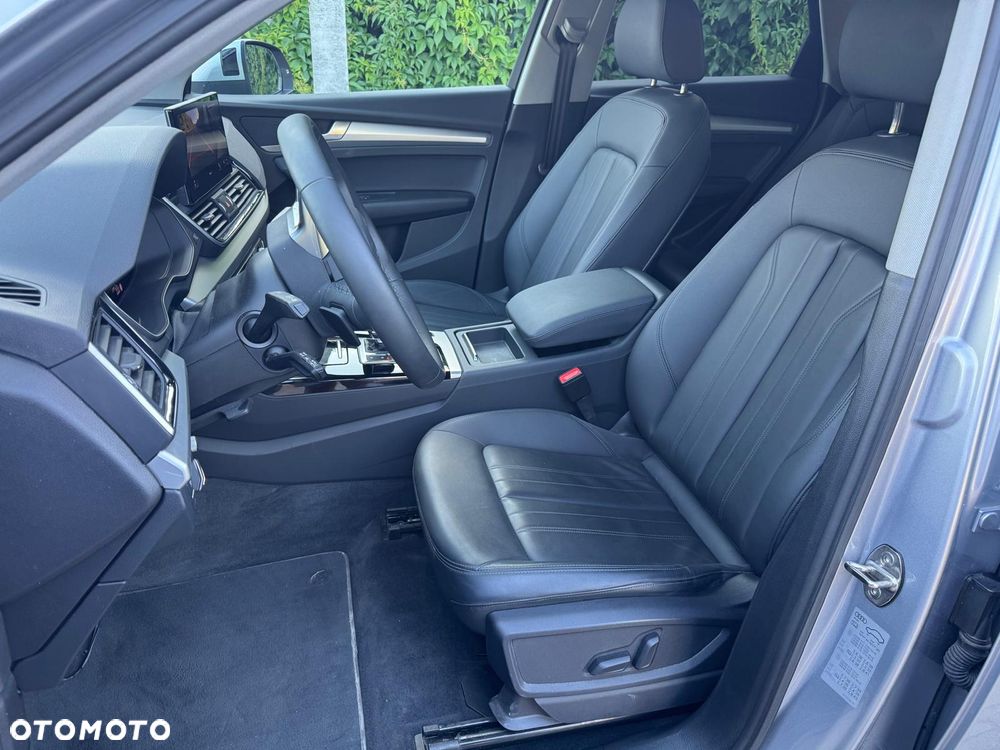 Audi Q5 50 TFSIe quattro S tronic S line - 26