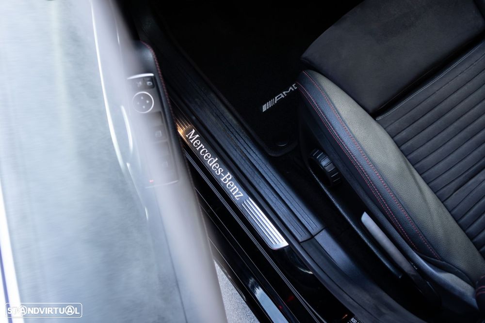 Mercedes-Benz CLA 180 d AMG Line - 28