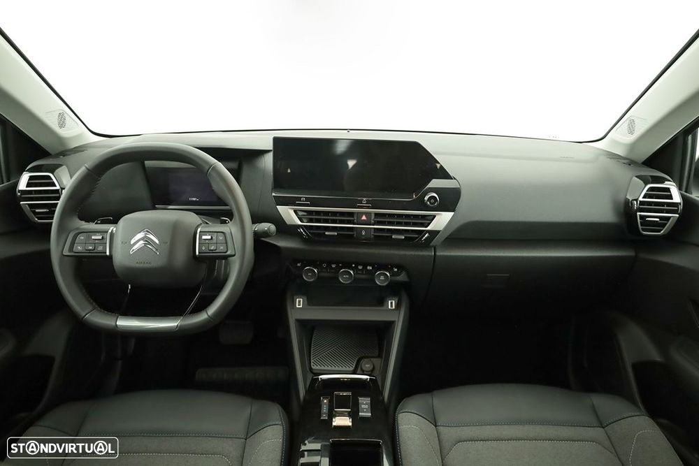 Citroën C4 1.2 PureTech Plus EAT8 - 8