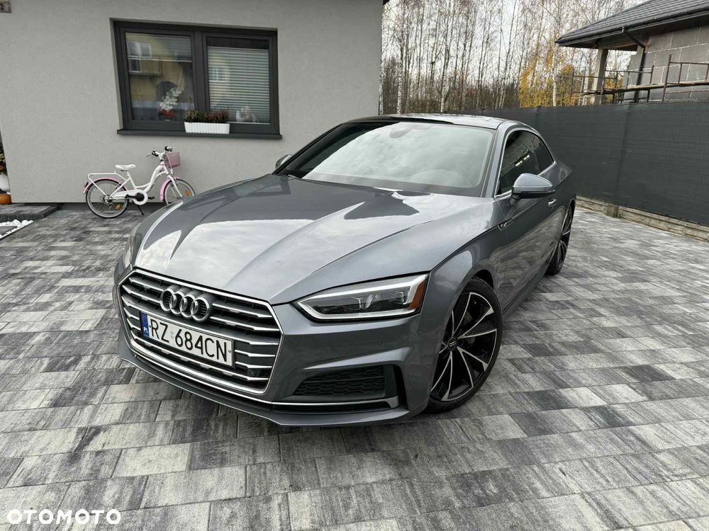 Audi A5 Coupé - 1