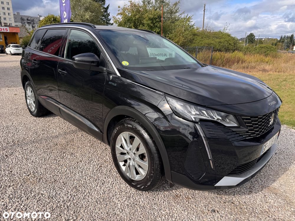 Peugeot 5008 BlueHDI 130 EAT8 Allure Pack - 3