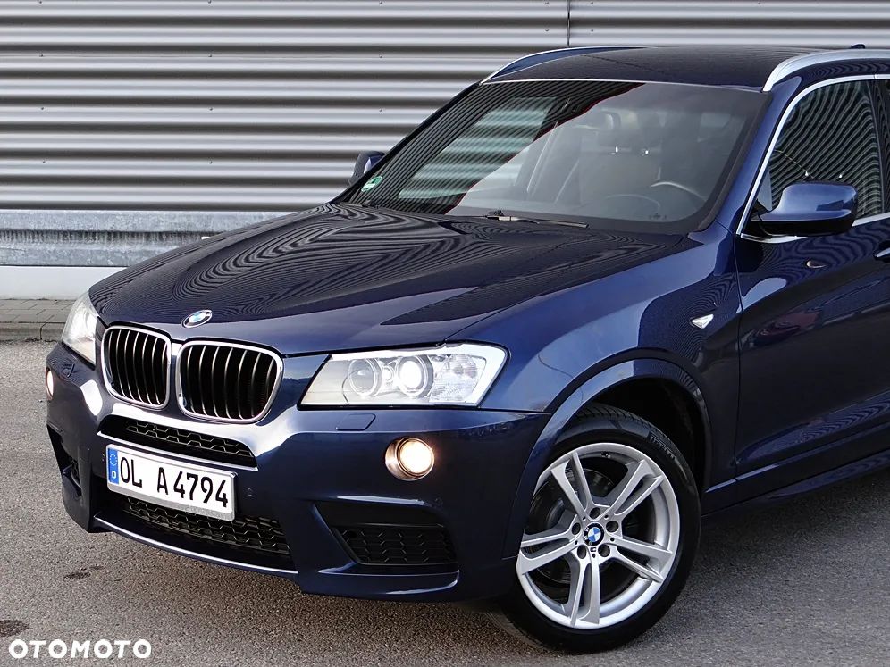 BMW X3 20d xDrive - 9
