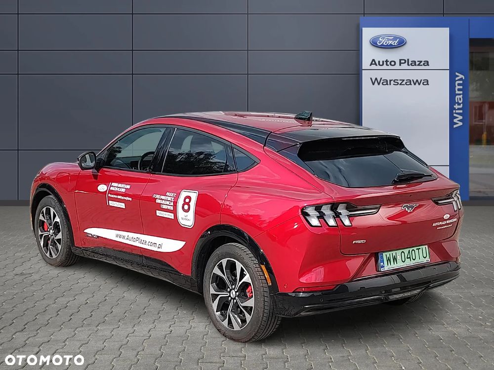 Ford Mustang Mach-E AWD PREMIUM - 3