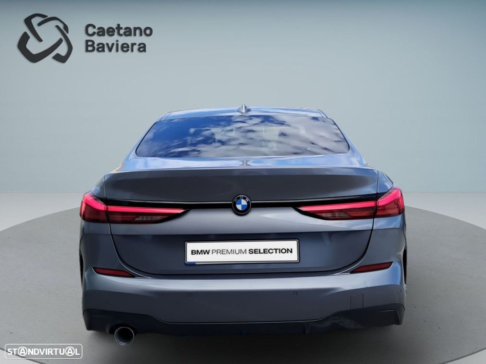 BMW 216 Gran Coupé d Pack Desportivo M - 7