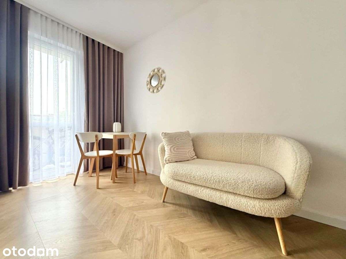 Przy Uniwersytecie Rzesz.-32m2-PO Remoncie-Balkon