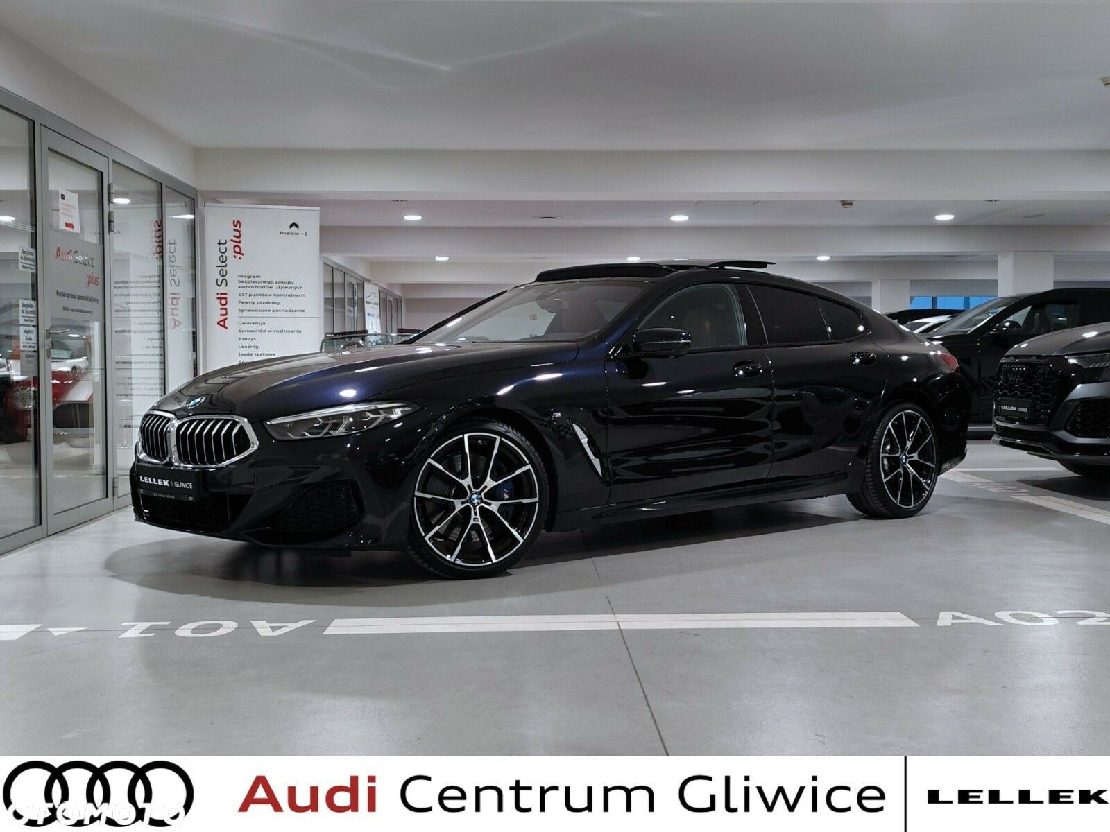BMW Seria 8 - 1