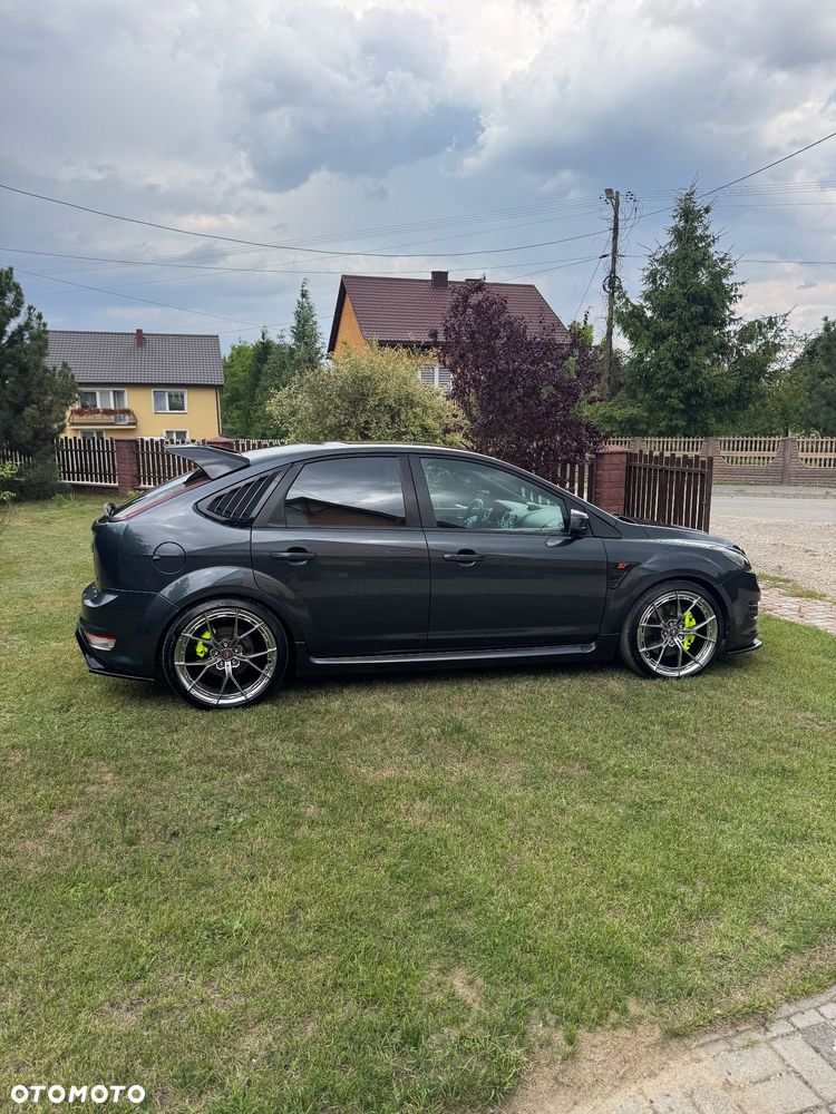 Ford Focus ST - 2