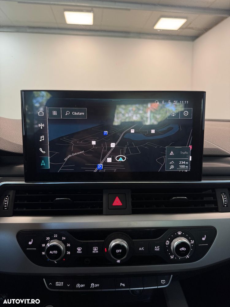 Audi A4 35 TFSI S tronic MHEV Advanced - 17