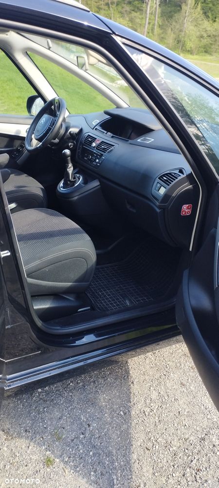 Citroën C4 Grand Picasso - 9