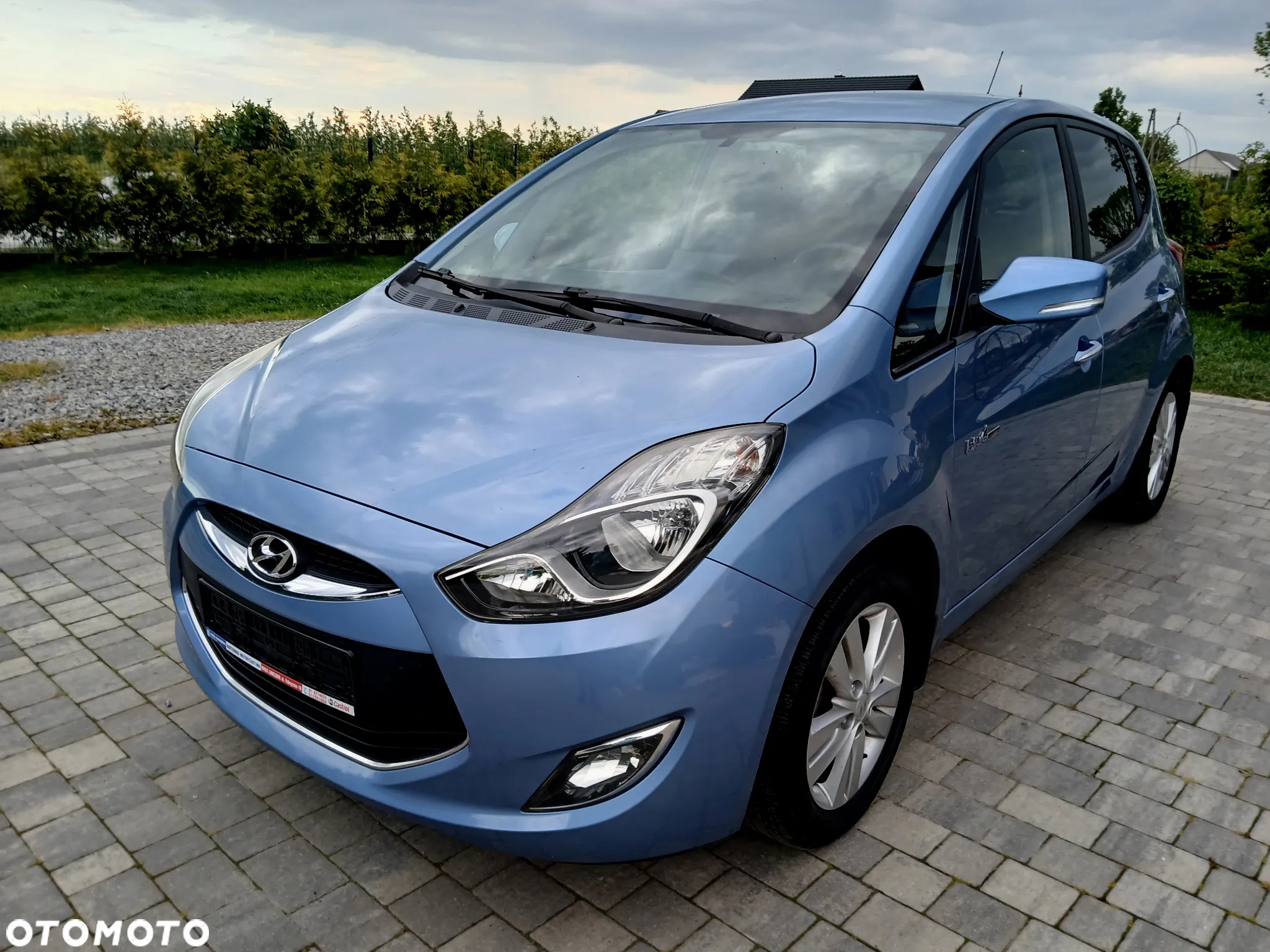 Hyundai ix20 1.6 BlueDrive Comfort - 15