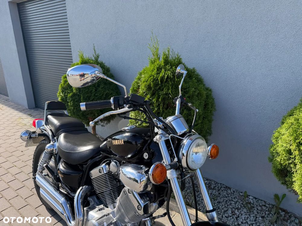 Yamaha Virago - 9