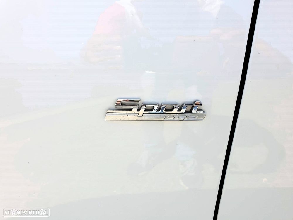 BMW 116 d EfficientDynamics Edition Sport Line - 7