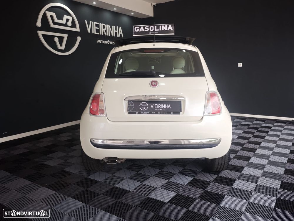 Fiat 500 1.2 S&S Lounge - 16