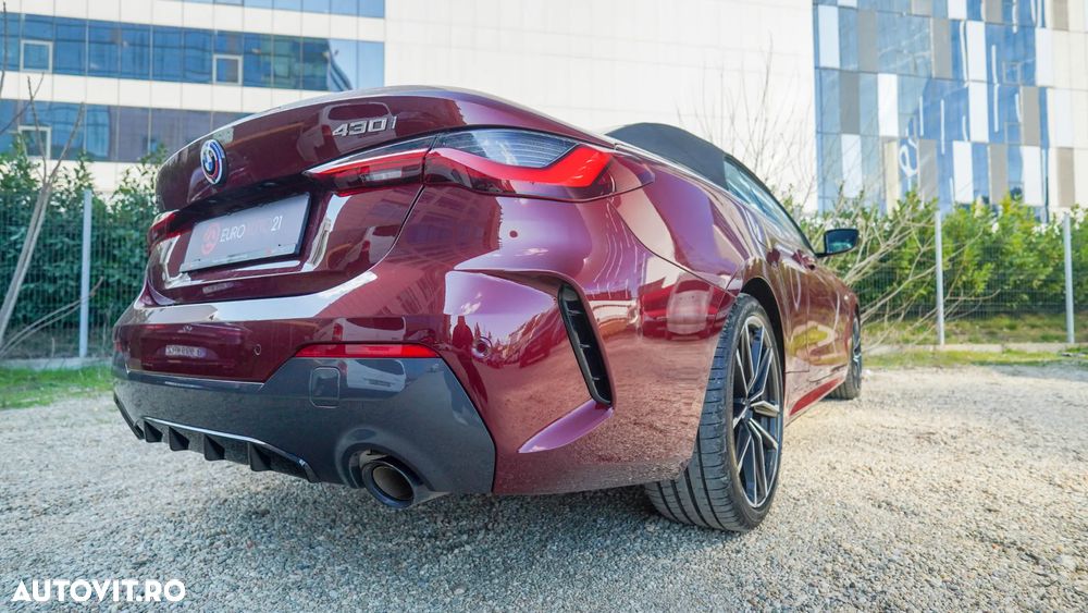 BMW Seria 4 430i xDrive AT - 6