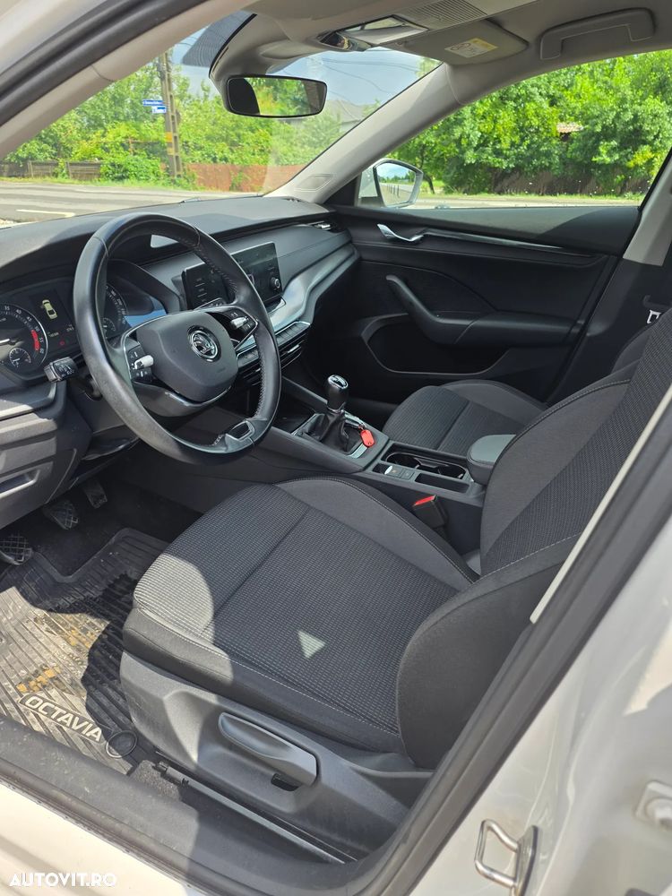 Skoda Octavia - 29