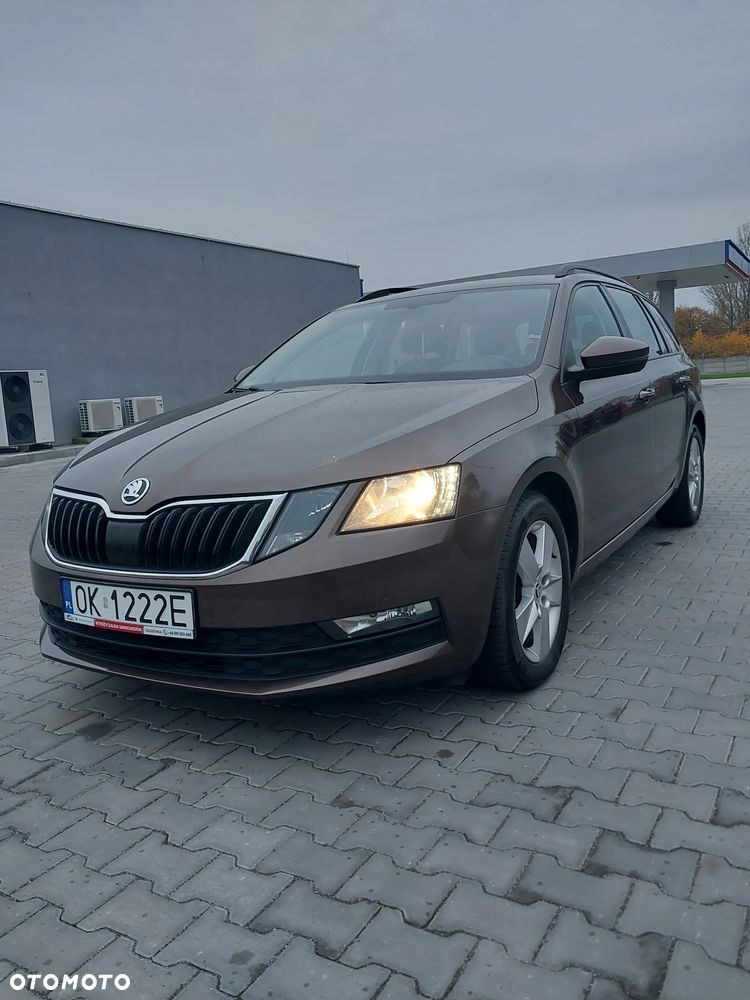 Skoda Octavia 1.6 TDI SCR Active - 2