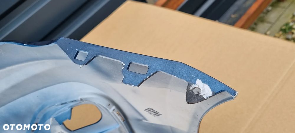 Ford Focus MK4 Lift 2021- zderzak przód oryginał MA073 - 12