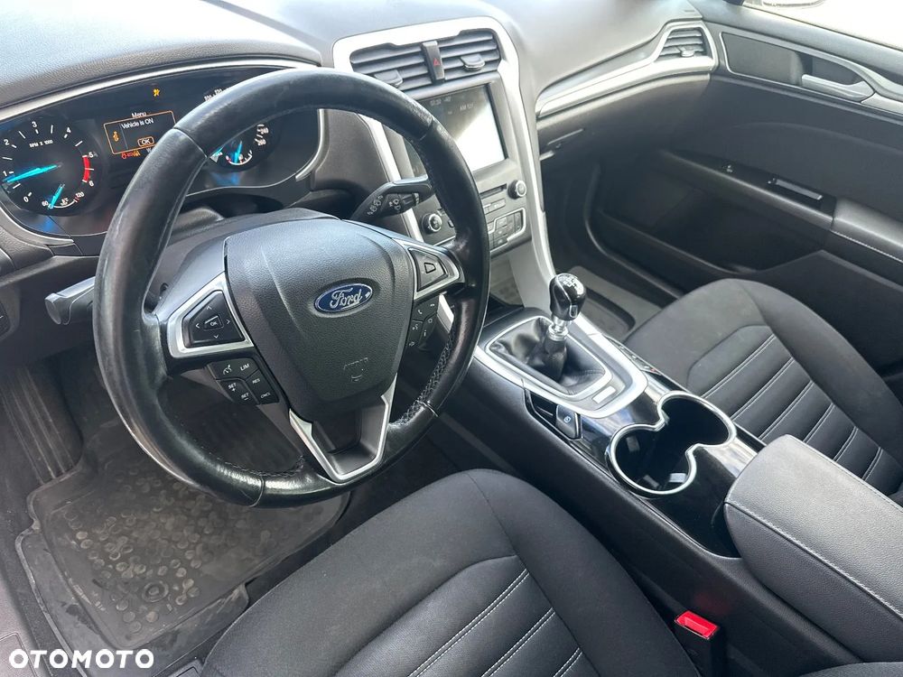 Ford Mondeo 2.0 TDCi ECOnetic Trend - 24