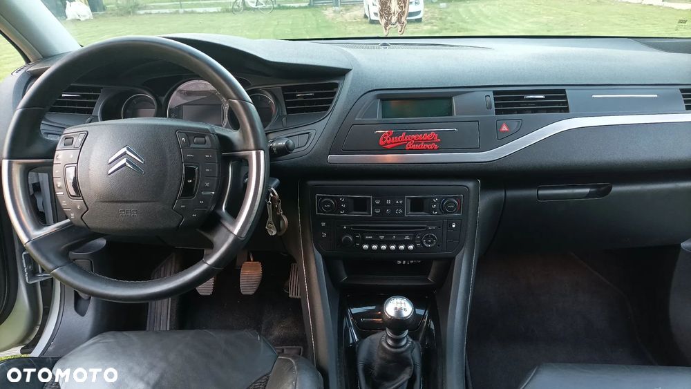 Citroën C5 2.0 HDi Exclusive - 17