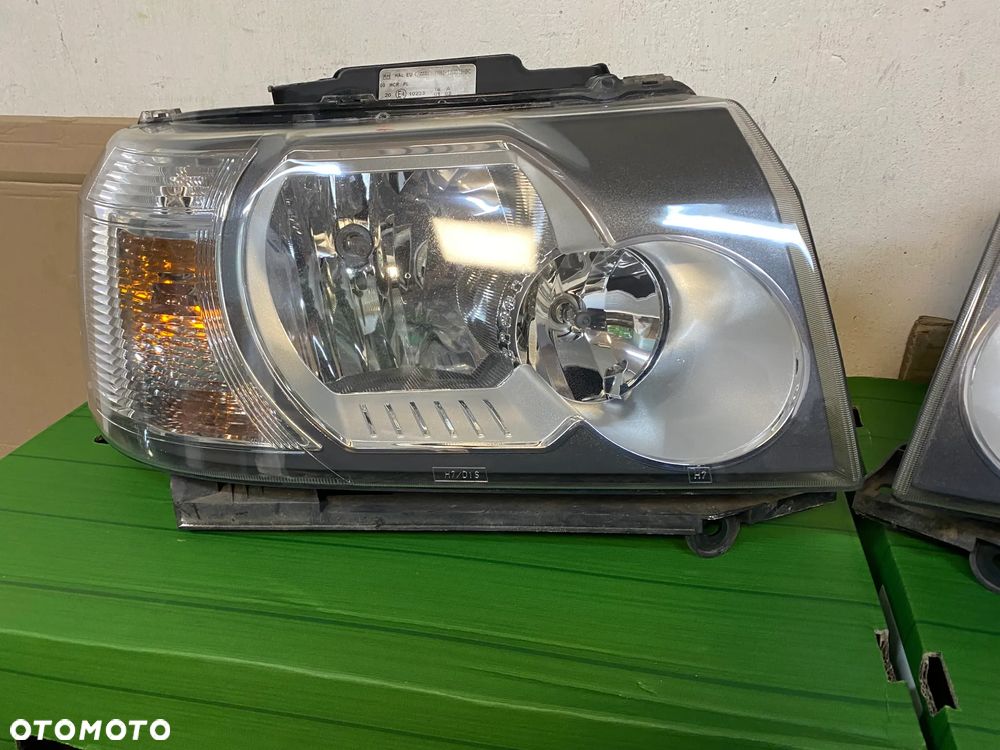lampy freelander II przed liftem eu komplet całe - 3