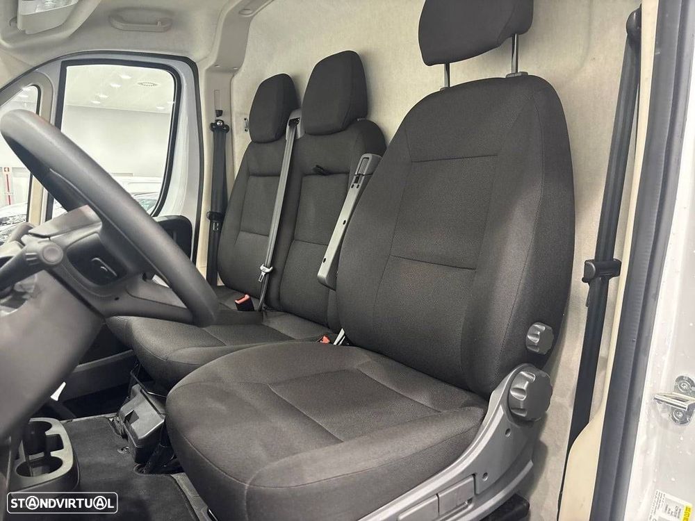 Citroën Jumper BlueHDi 6.4 AT 3.5T L3 H3 - 9