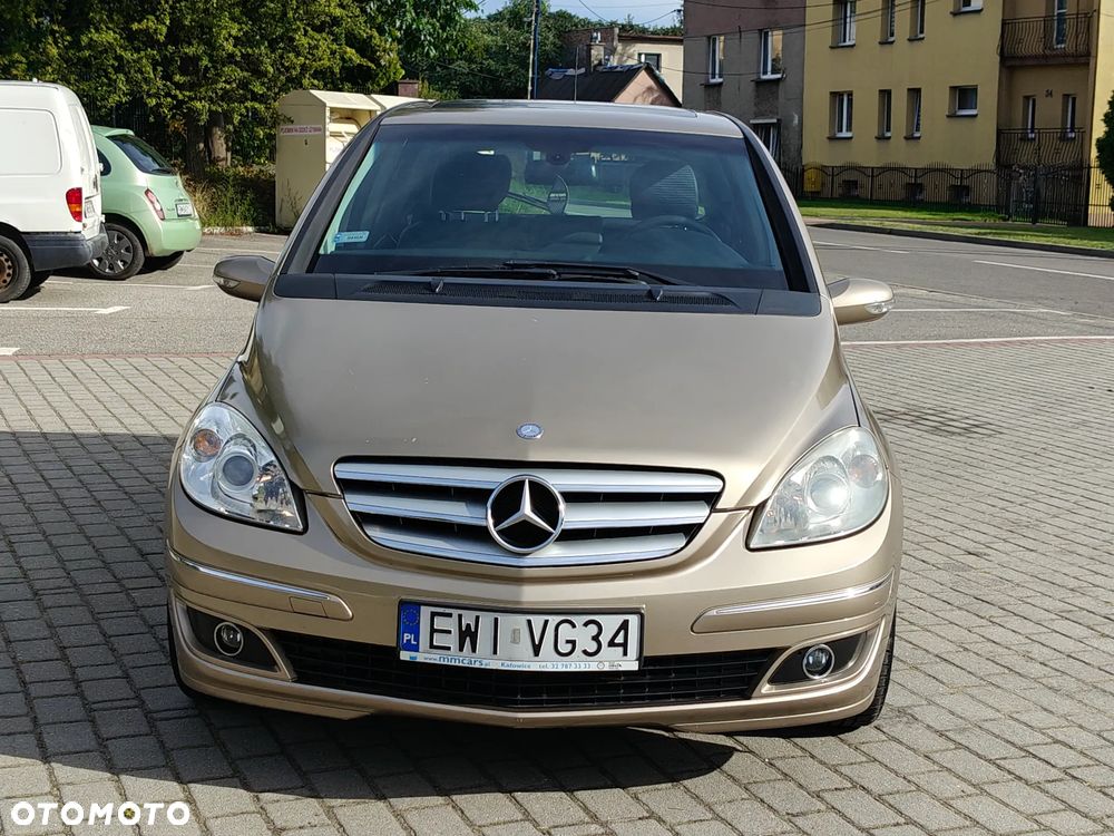 Mercedes-Benz Klasa B - 18