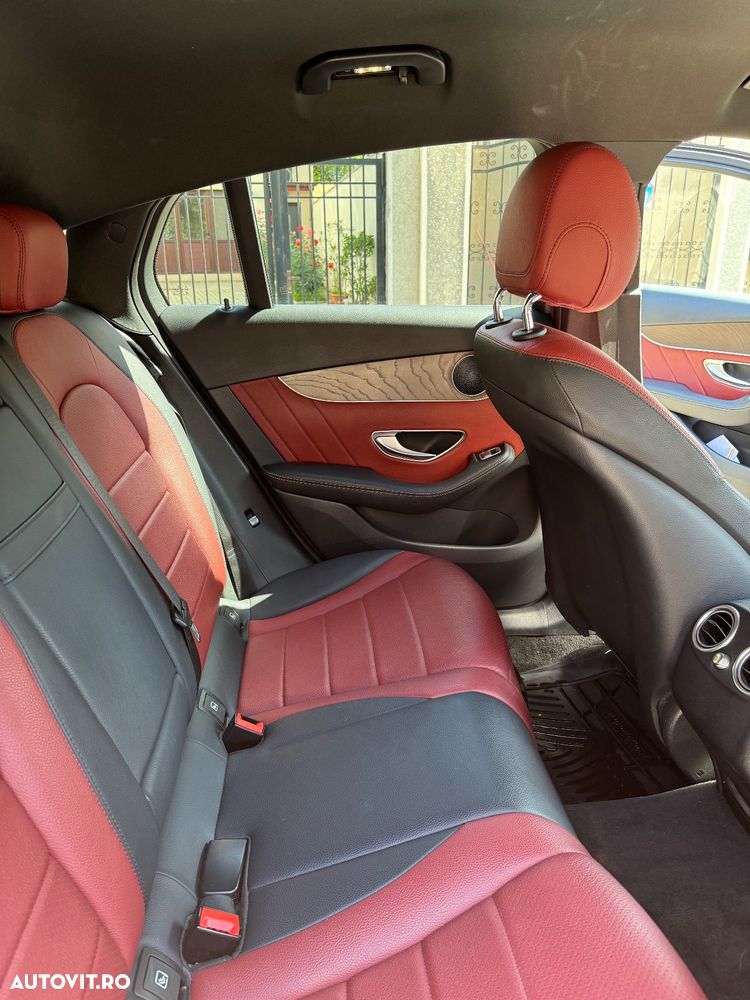 Mercedes-Benz GLC Coupe 250 d 4MATIC - 13