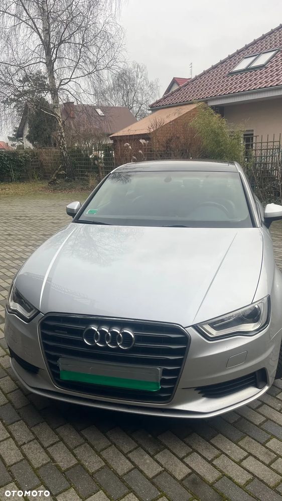 Audi A3 Limousine - 12