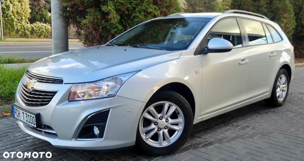 Chevrolet Cruze 2013 photo 3