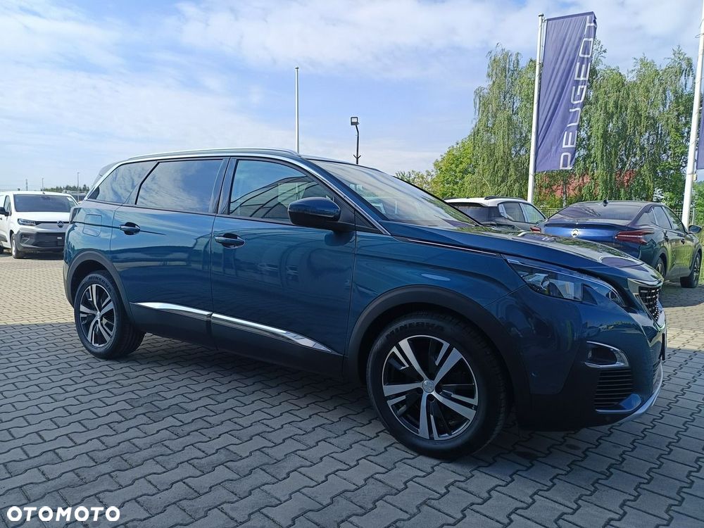 Peugeot 5008 - 7