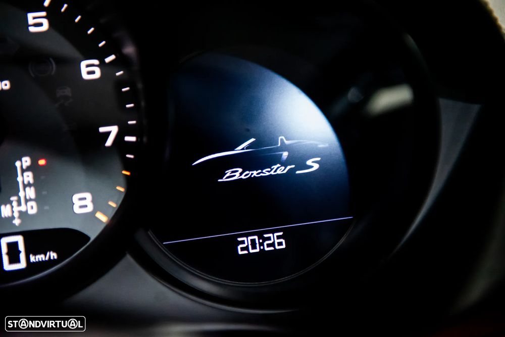 Porsche 718 Boxster 2.5 S PDK - 29