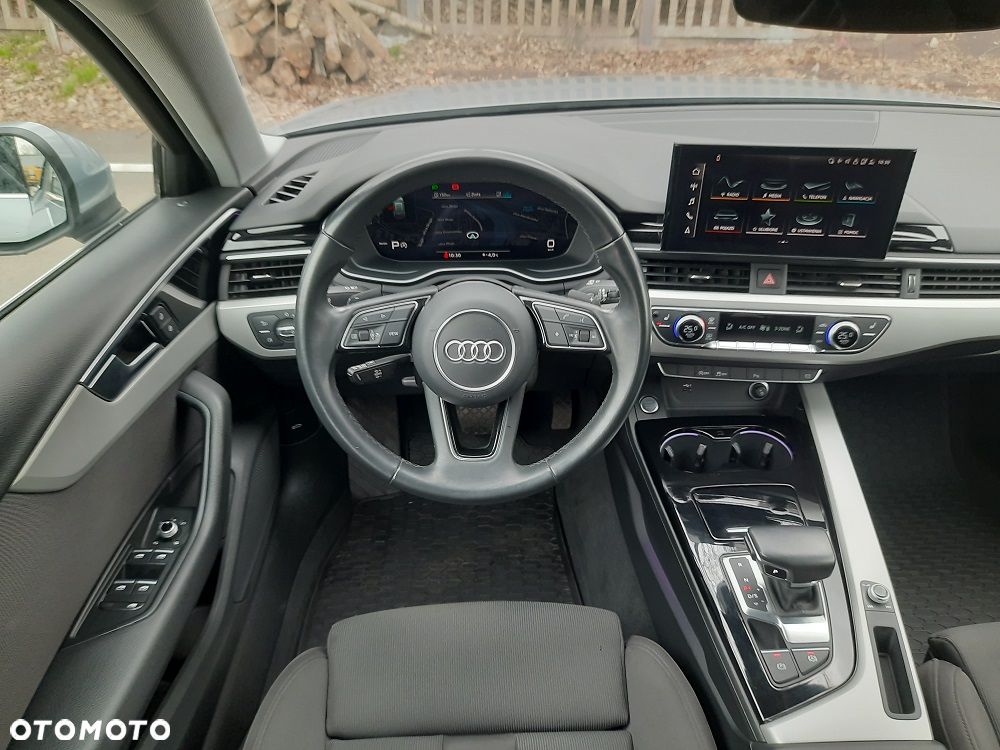 Audi A4 Avant 35 TDI mHEV Advanced S tronic - 10