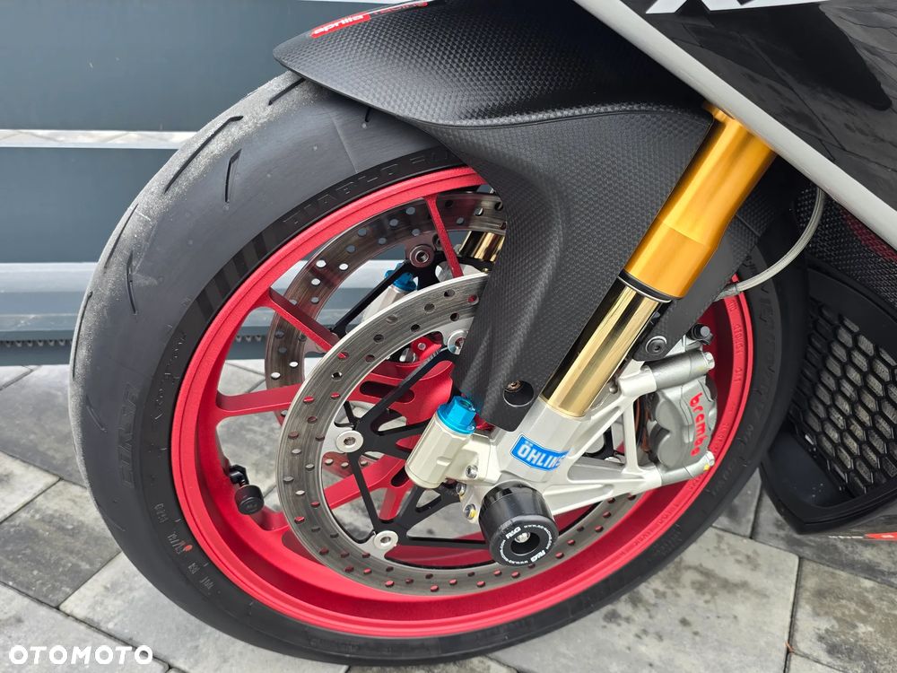 Aprilia RSV - 17