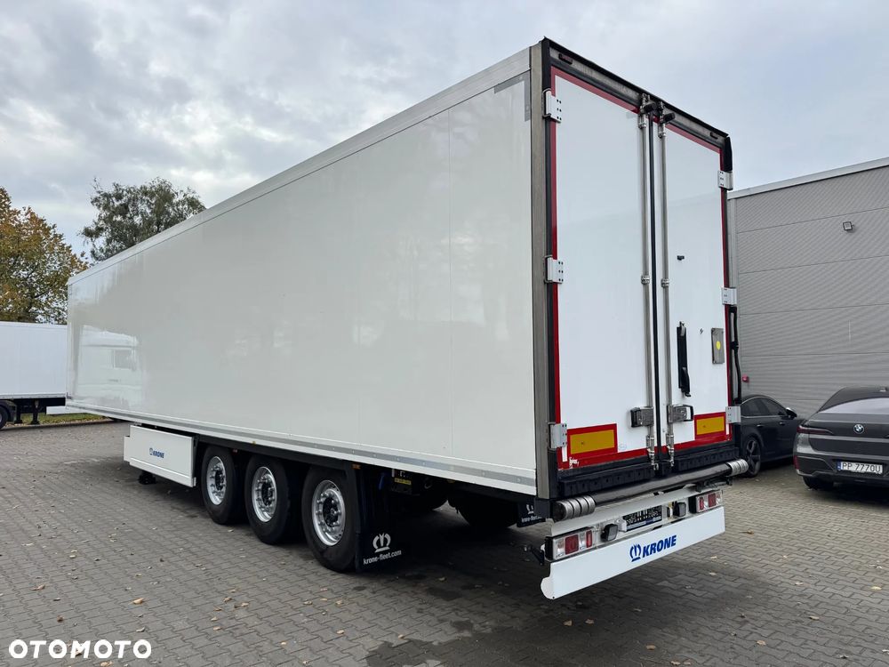 Krone Chłodnia ,Multitemp. Doppelstock, SLXi Spectrum - 7