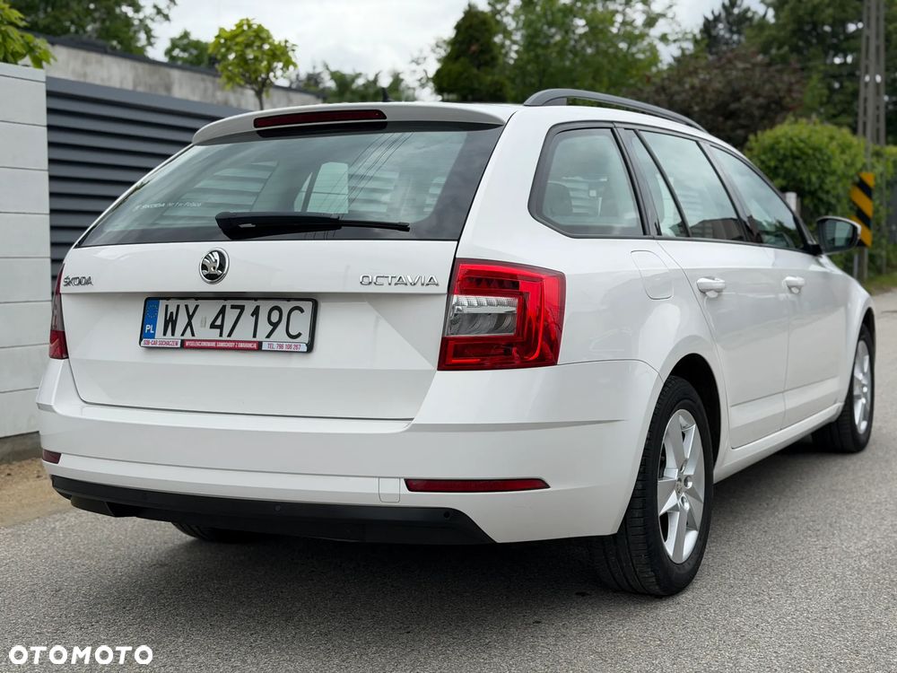 Skoda Octavia 1.0 TSI GPF Ambition - 4