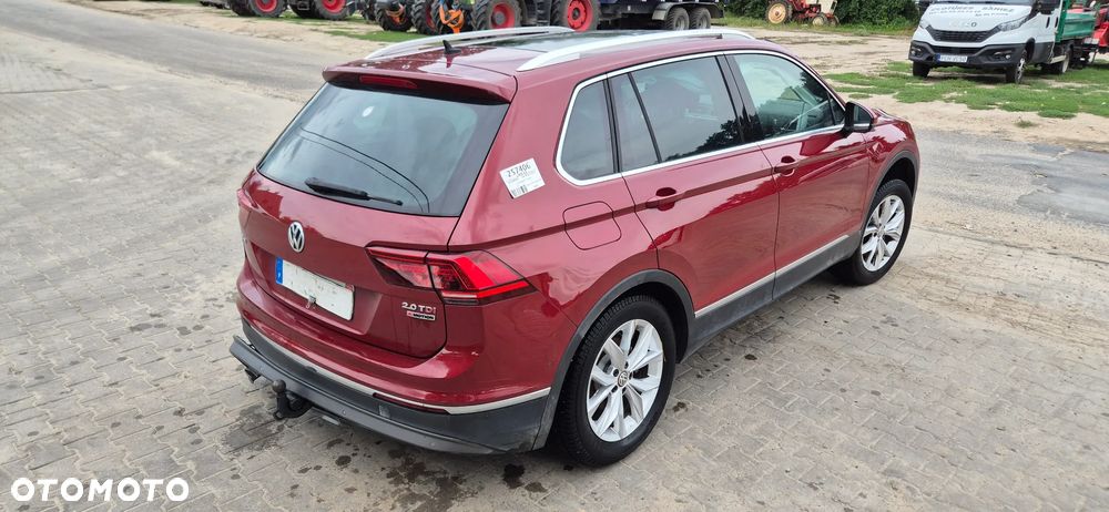 Volkswagen Tiguan 2.0 TDI BMT SCR 4Mot JOIN DSG - 13