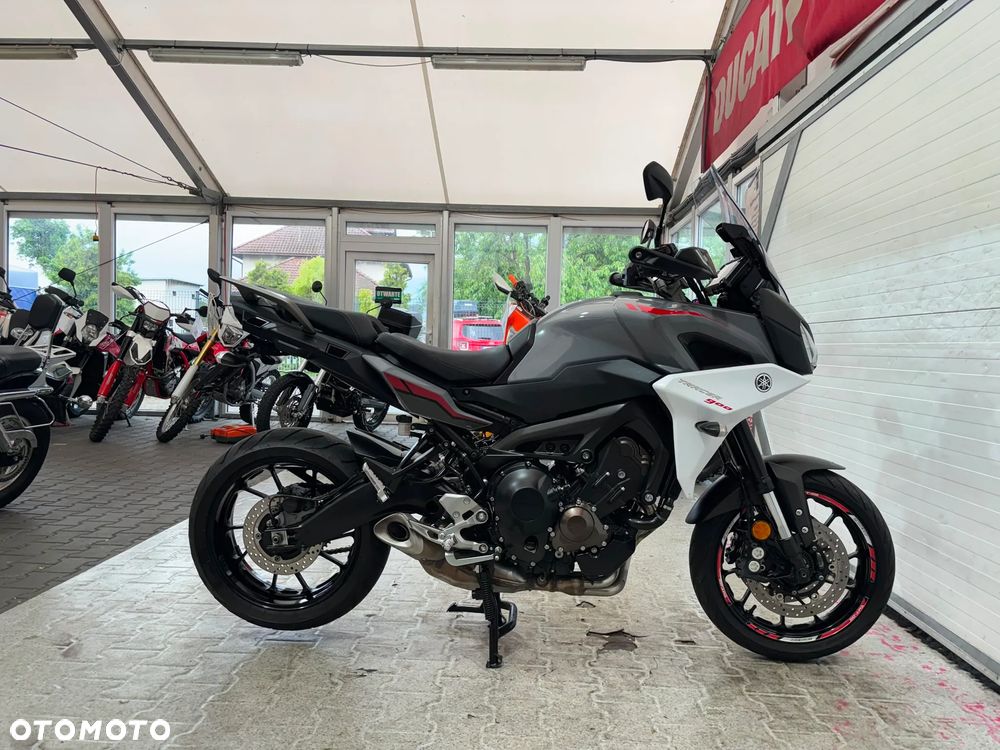 Yamaha Tracer - 10