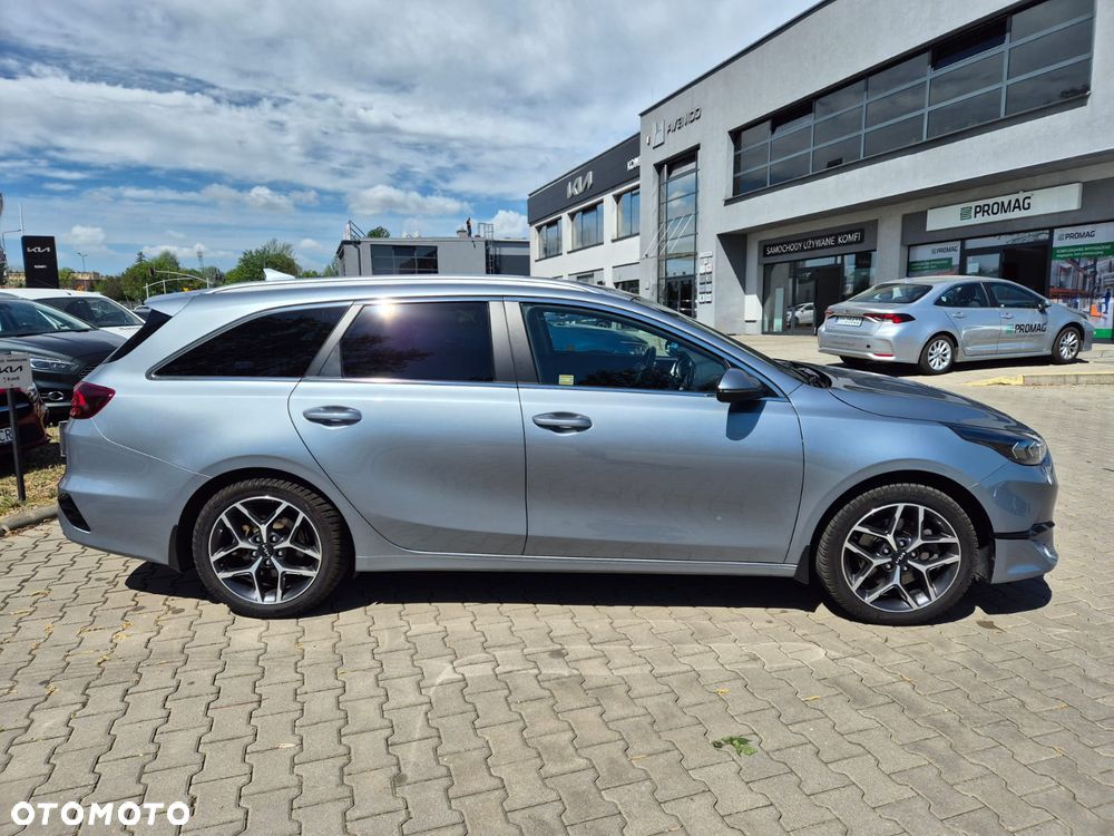 Kia Ceed 1.5 T-GDI Business Line - 10